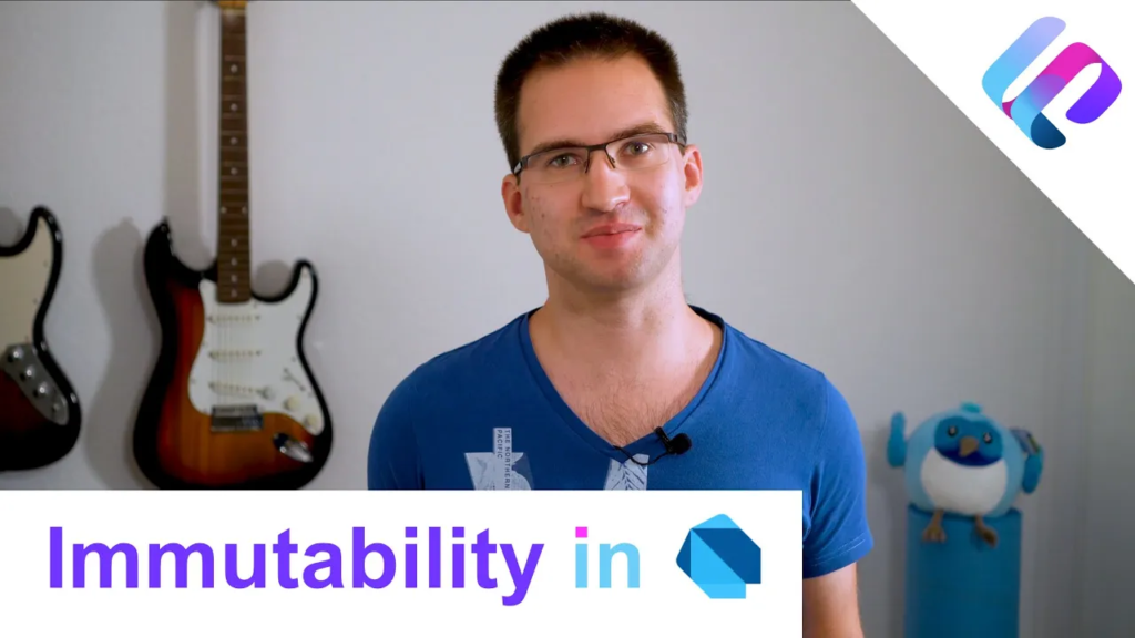 Immutability in Dart and Flutter